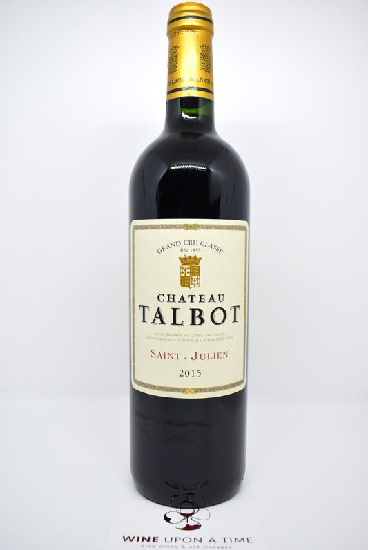 Talbot 2015 - Saint-Julien