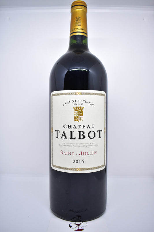 Talbot 2016 Magnum - Saint-Julien