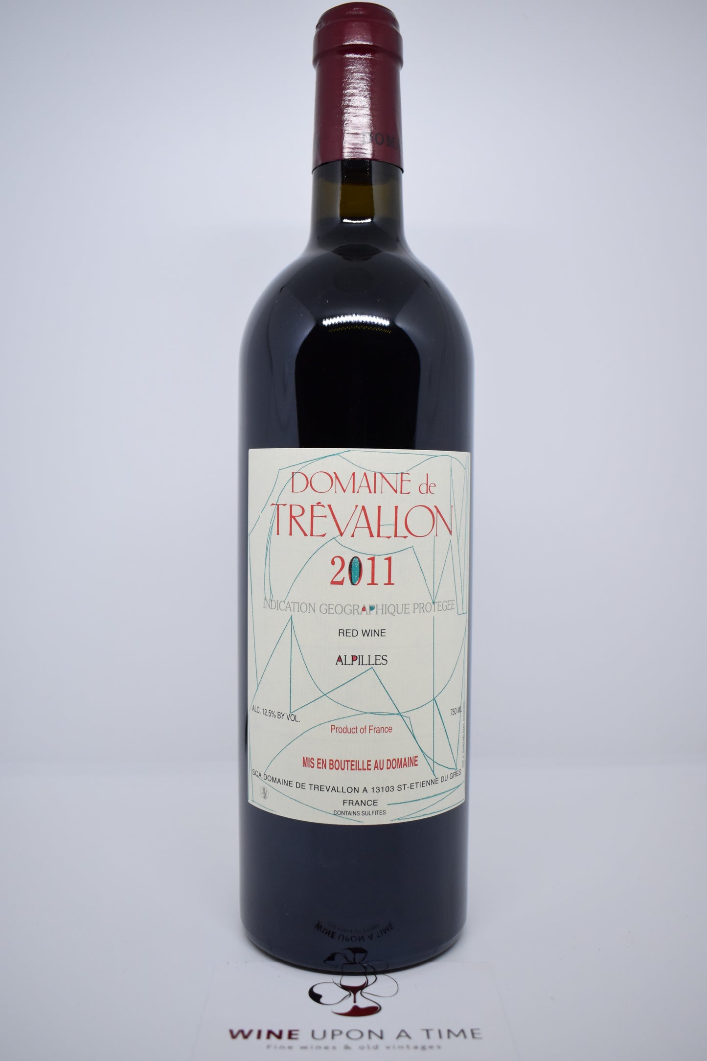 Trévallon 2011 - IGP Alpilles Red