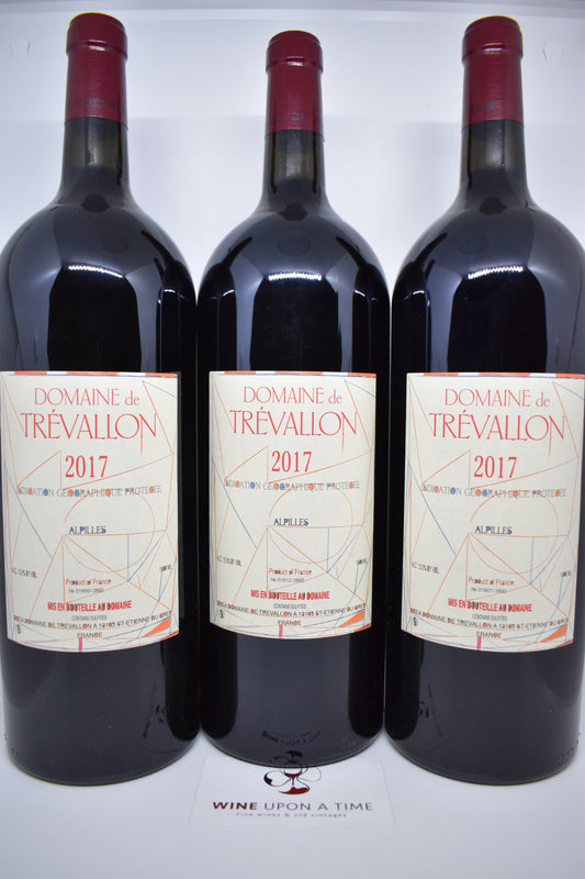 Trévallon 2017 Magnum - IGP Alpilles Rouge