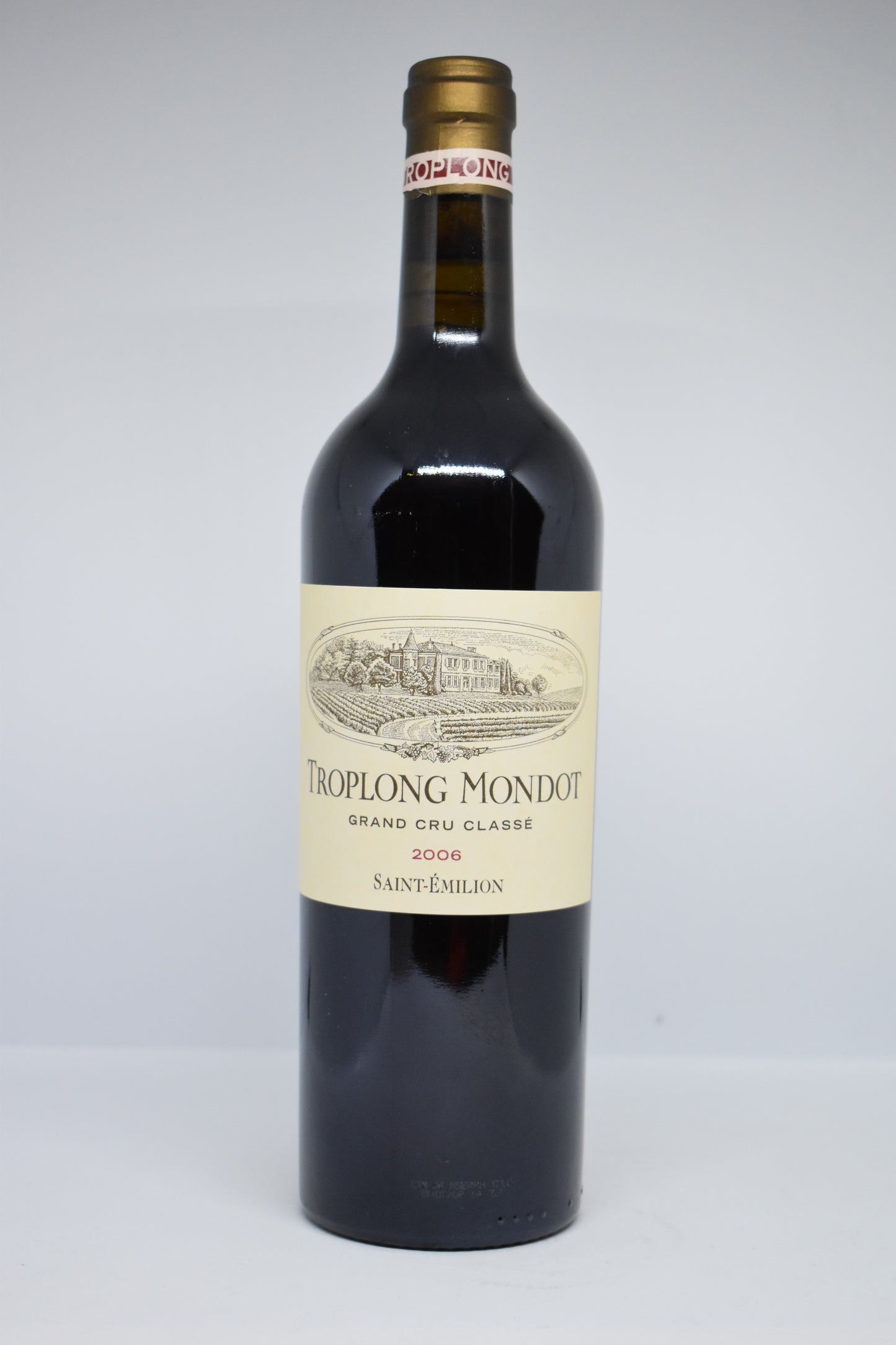 Troplong-Mondot 2006 - Saint-Emilion