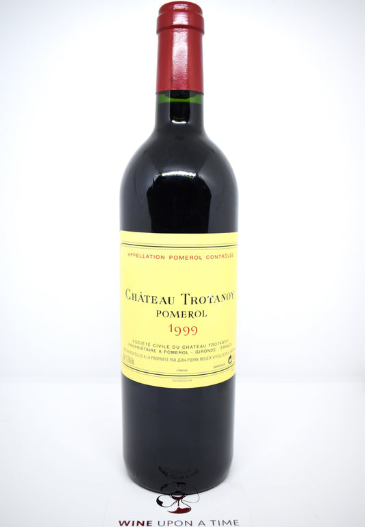 Trotanoy 1999 - Pomerol