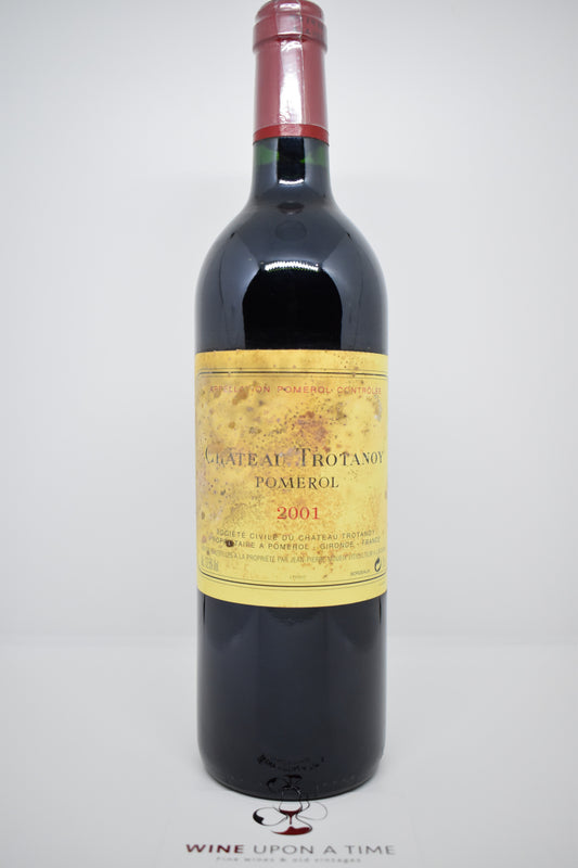 Trotanoy 2001 - Pomerol