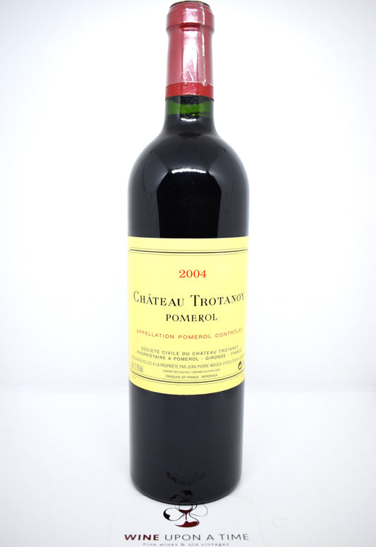 Trotanoy 2004 - Pomerol