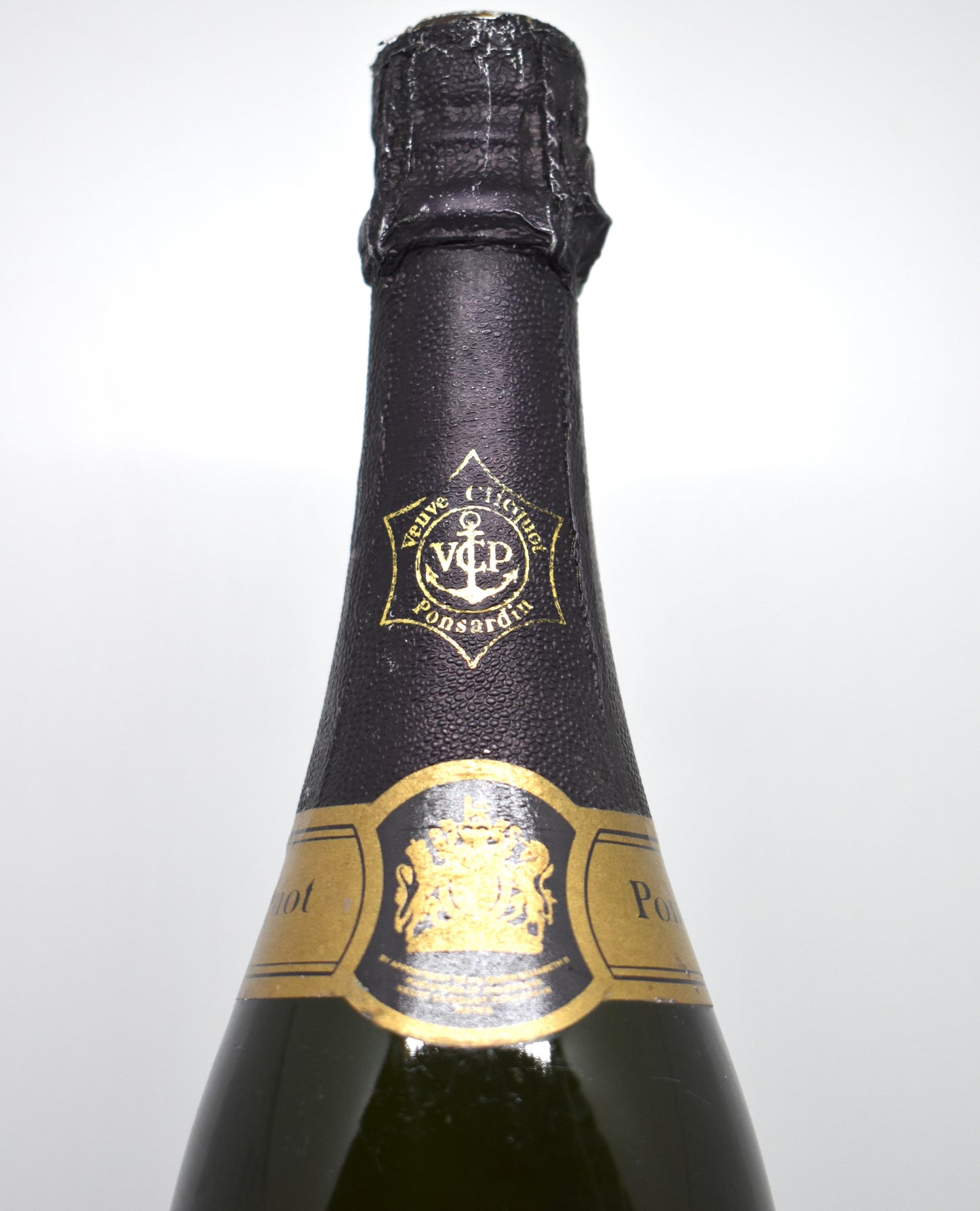 Livraison à domicile Veuve Clicquot Brut 1980