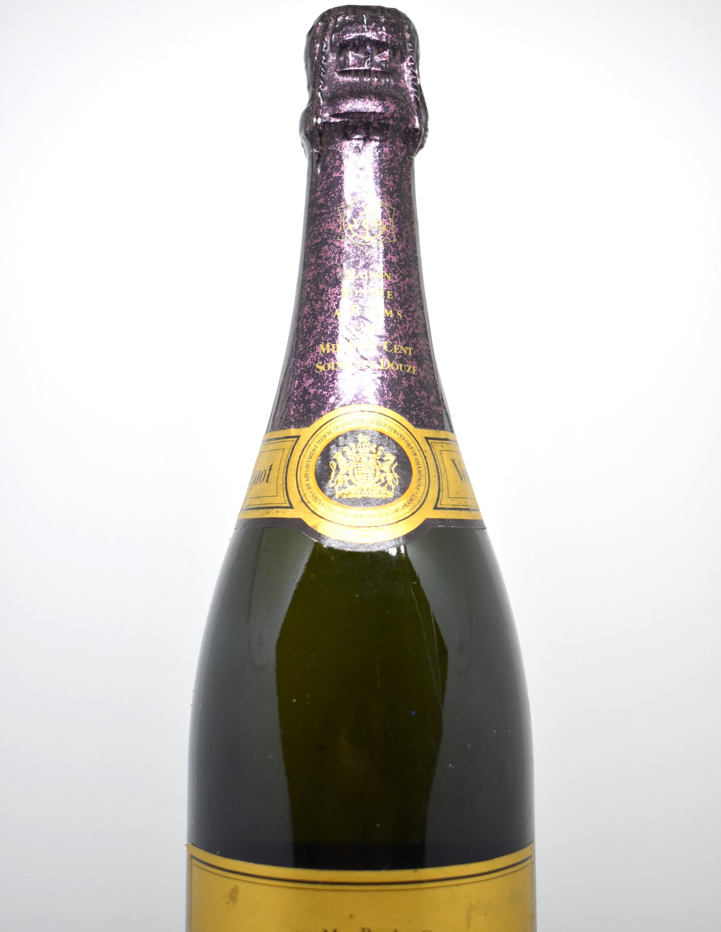 Acheter Veuve Clicquot Vintage 1990 au meilleur prix