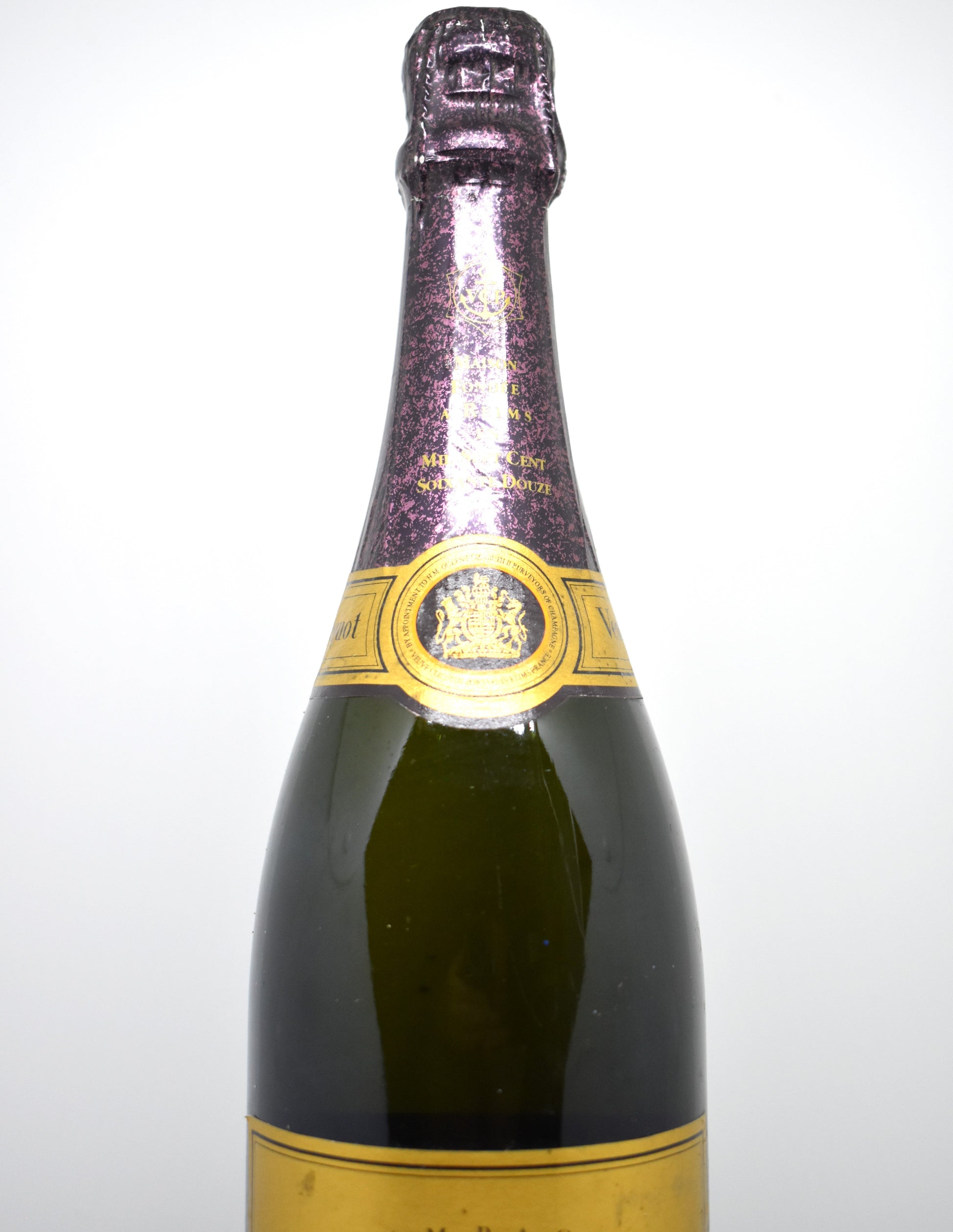 Acheter Veuve Clicquot Vintage 1990 au meilleur prix