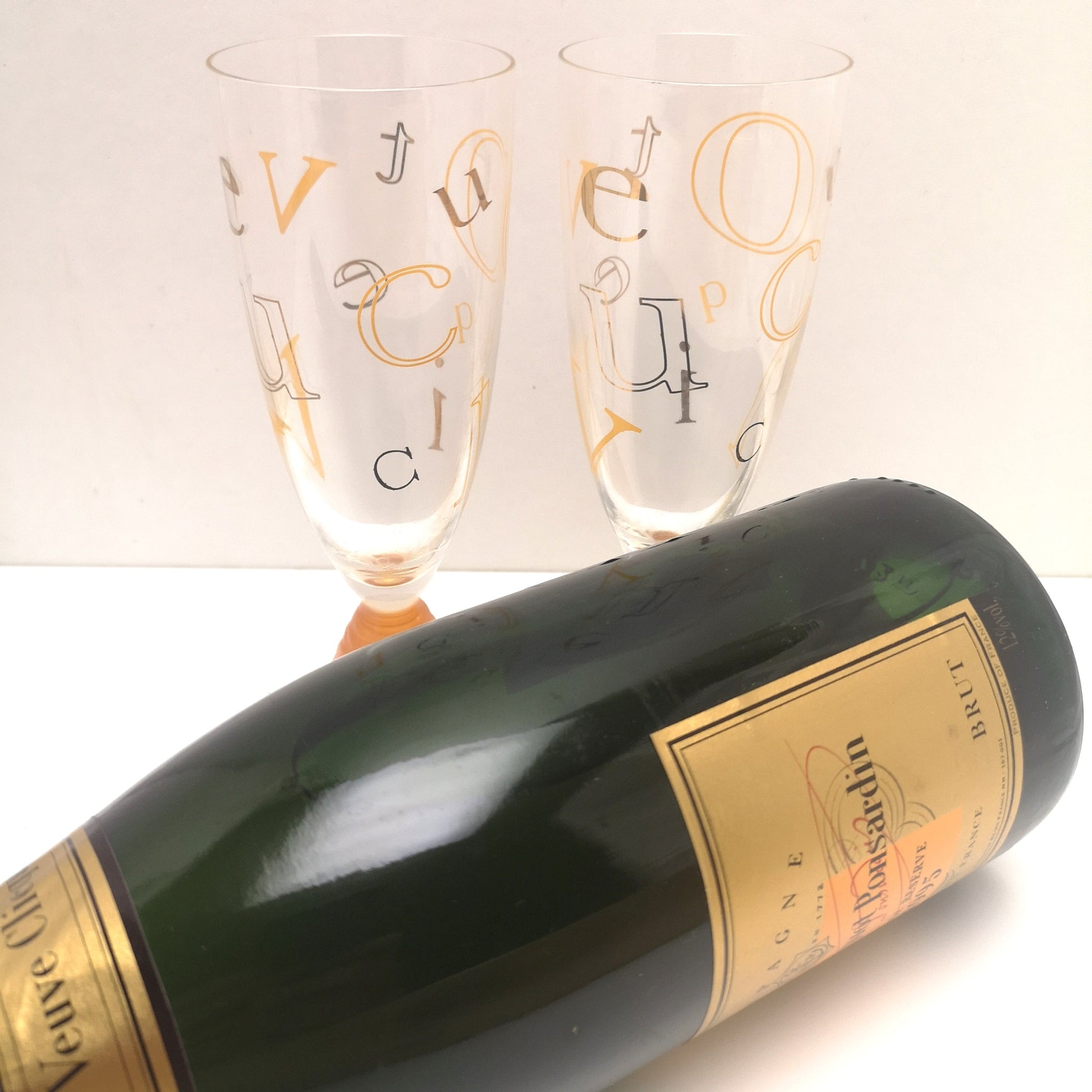 Idée cadeau champagne ? Coffret Veuve Clicquot 1995