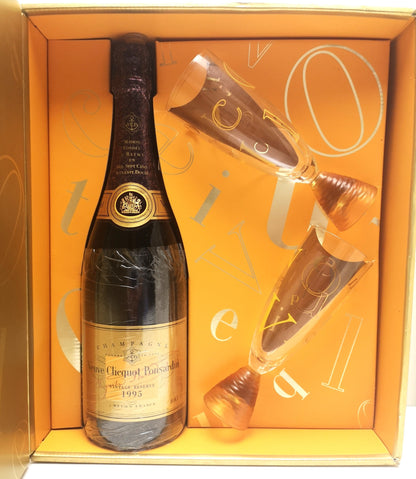 Achat coffret champagne 1995 suisse