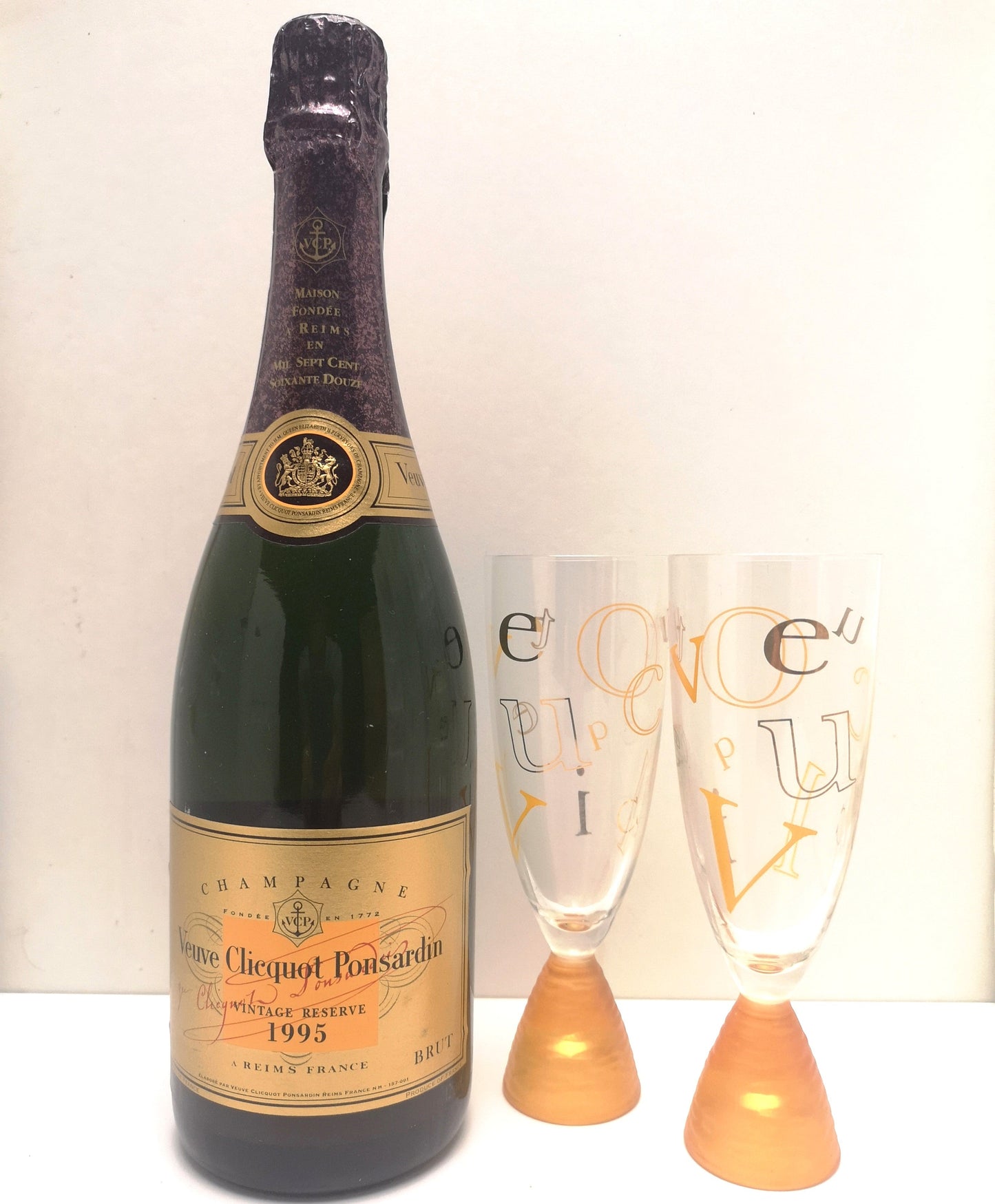 Acheter un Champagne de 1995 au meilleur prix