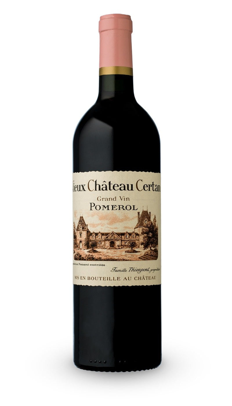 Old Chateau Certan 2010 - Pomerol