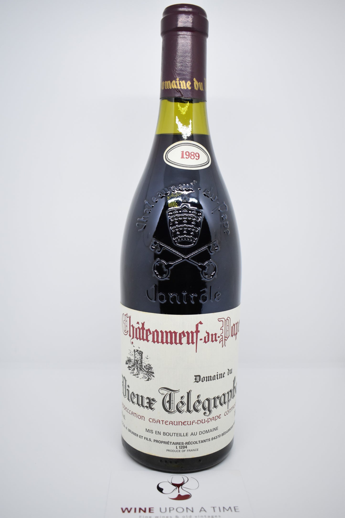 Old Telegraph 1989 - Chateauneuf-du-Pape