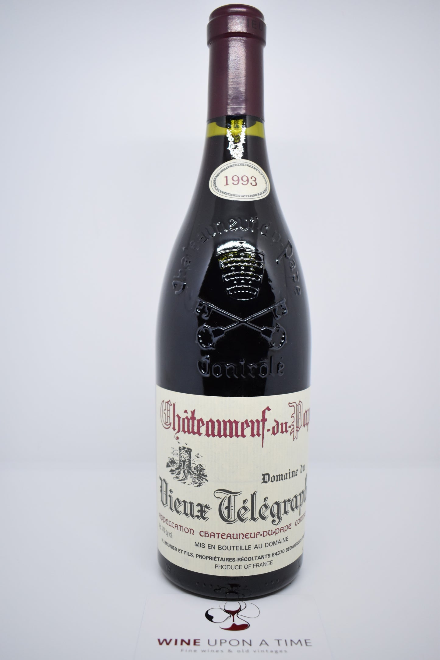 Old Telegraph 1993 - Chateauneuf-du-Pape