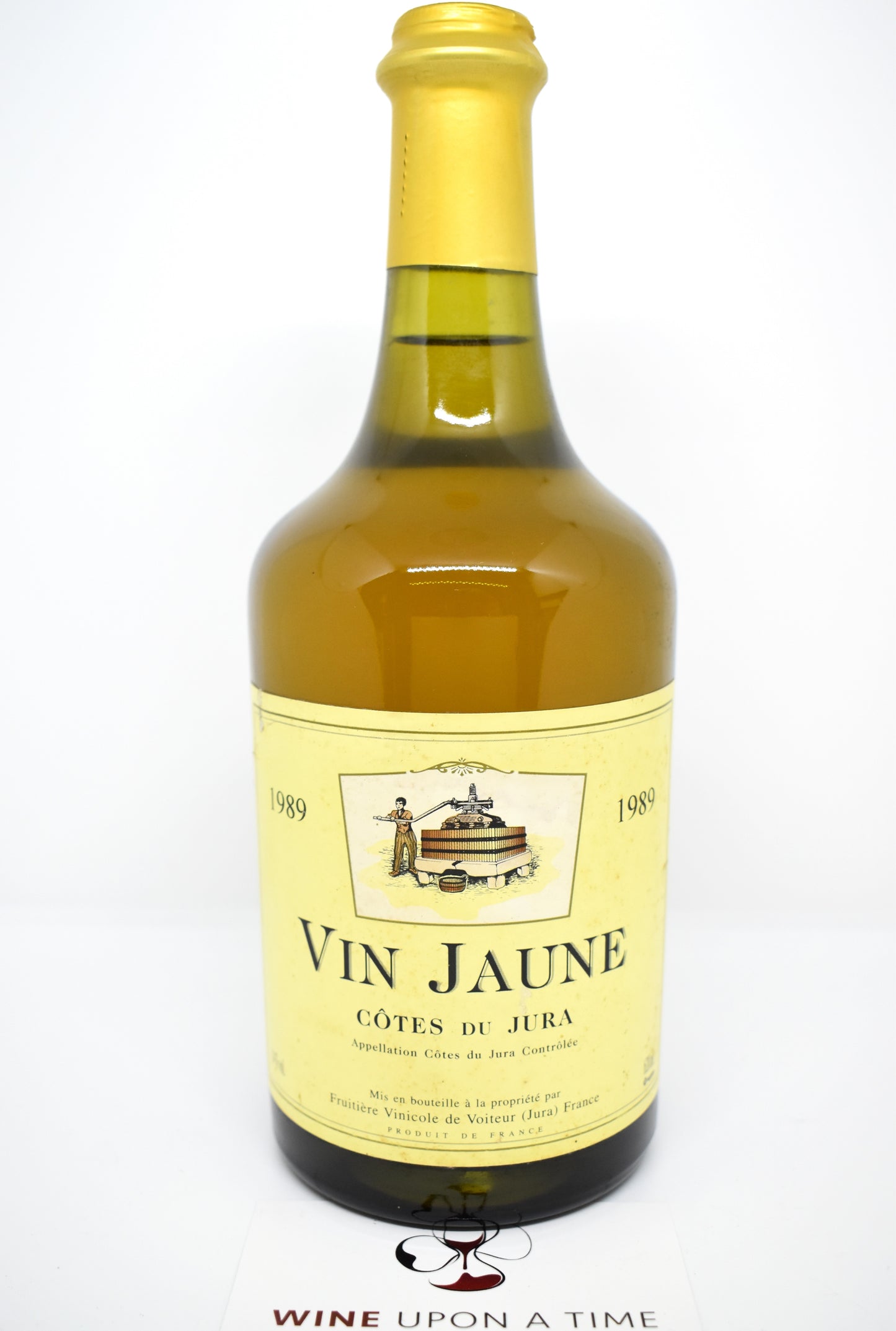 Vin Jaune 1989 - Fruitière de Voiteur