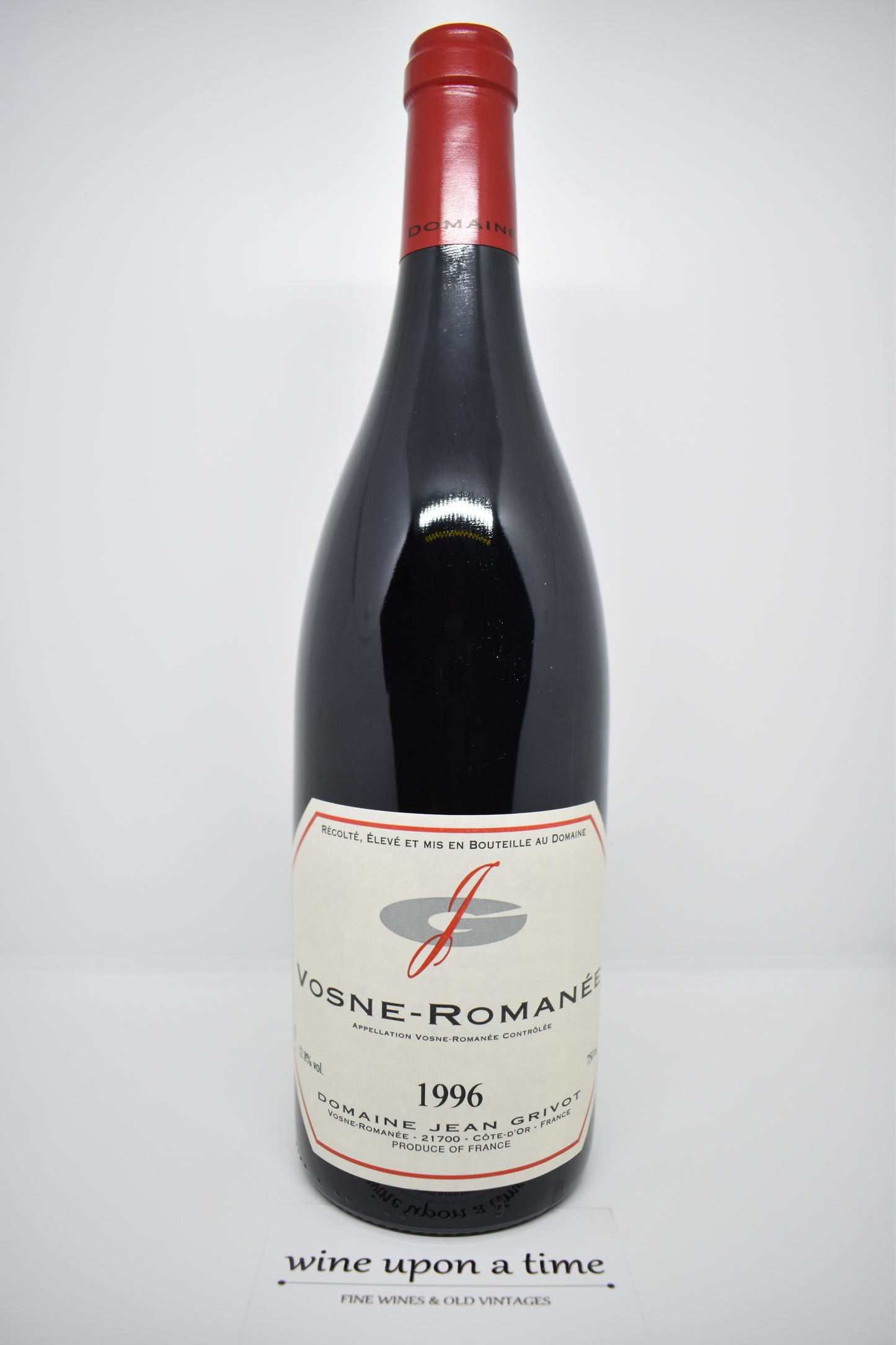 Vosne-Romanée 1996 - Jean Grivot