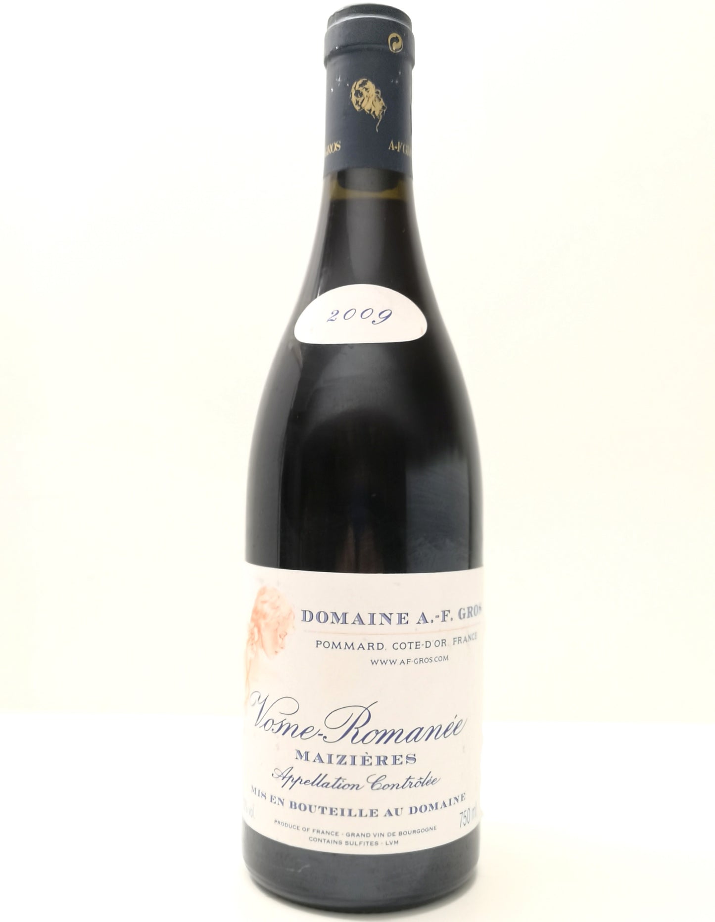 Vosne-Romanée 2009 "Maizières" - AF Gros