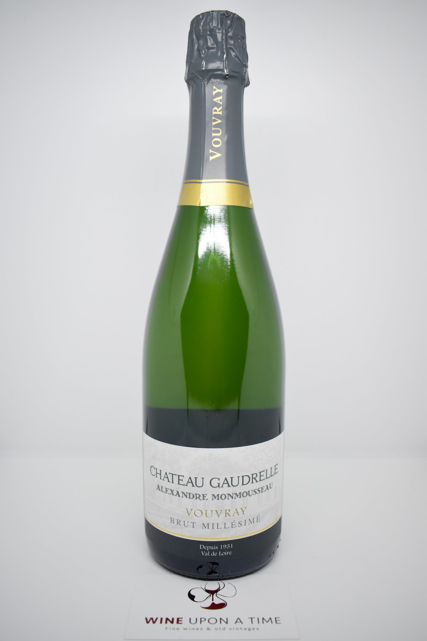 Vouvray Brut 2011 - Château Gaudrelle - Alexandre Monmousseau