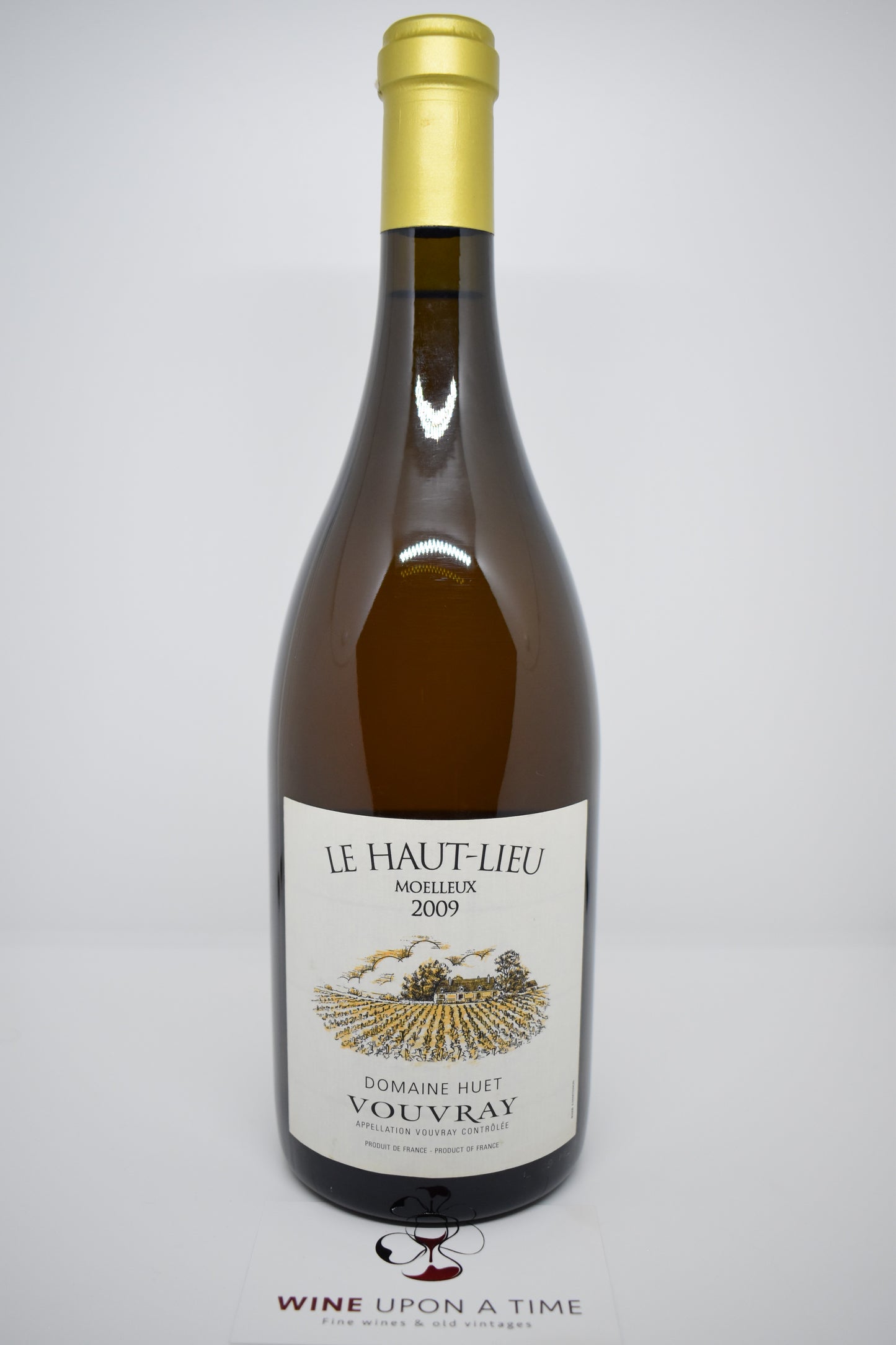 Vouvray "Le Haut-Lieu" Sweet 2009 - Domaine Huet