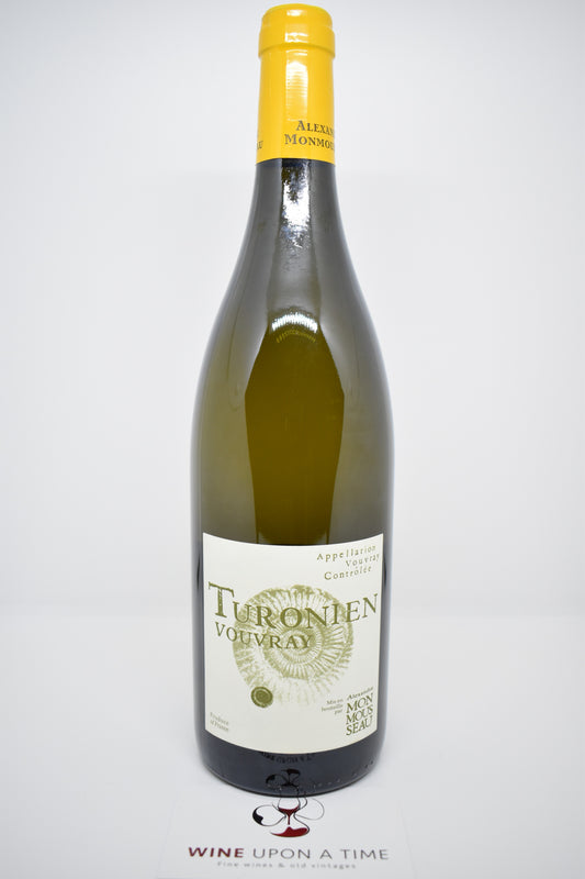 Vouvray Turonien 2013 - Alexandre Monmousseau