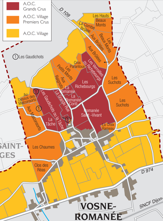 map richebourg